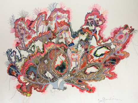 Lou Gardiner Embroidery