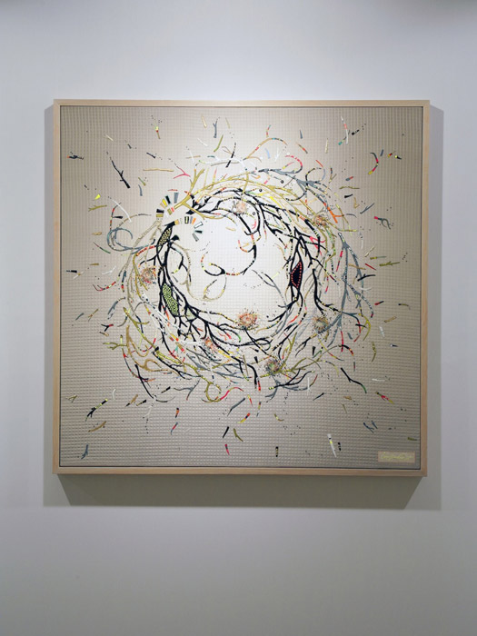 Louise Gardiner Contemporary Embroidery
